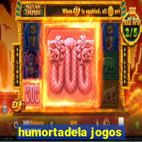 humortadela jogos